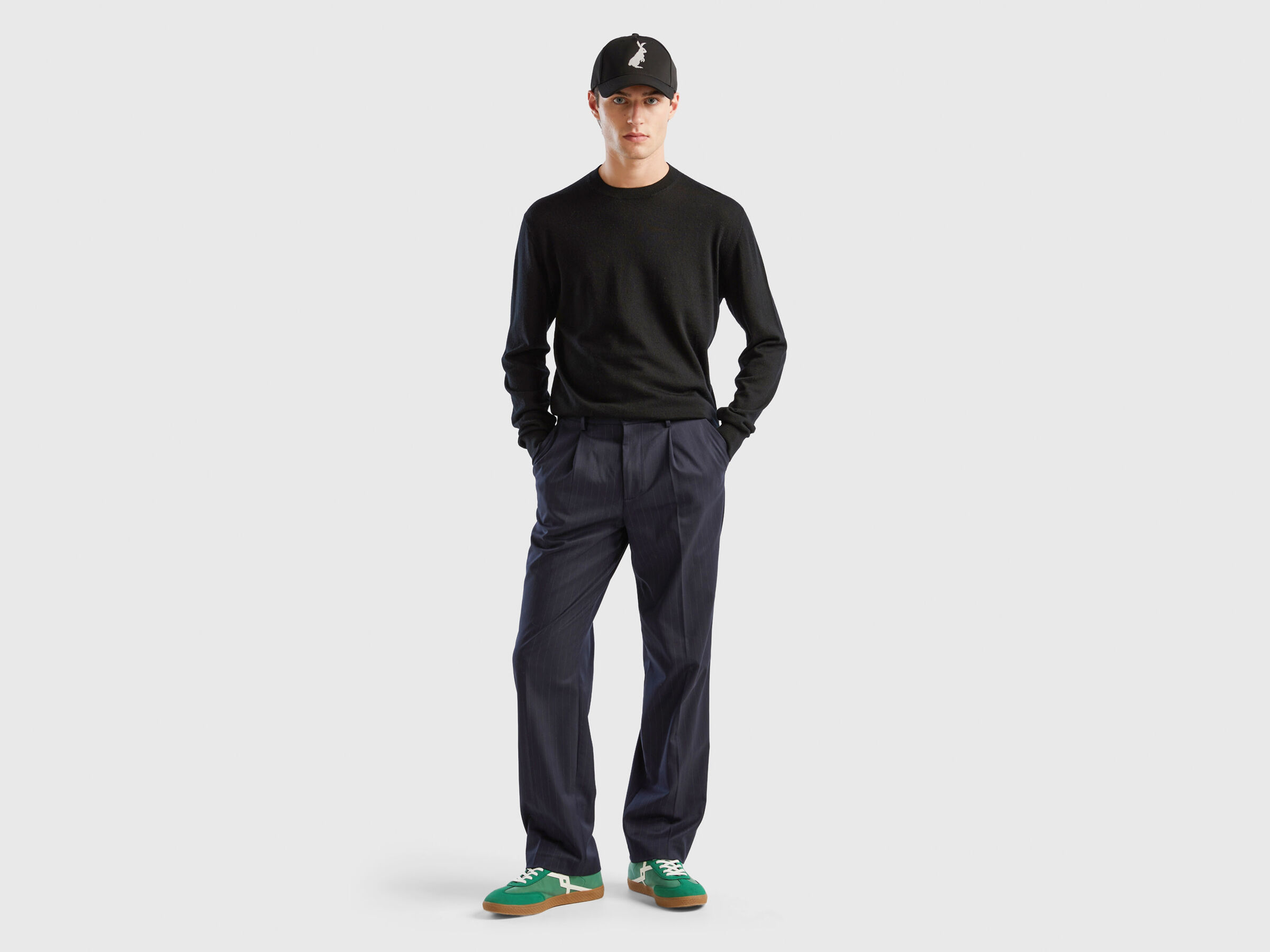 SWEATER L/S Men image number 3